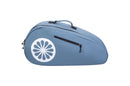 Blauwe padeltas