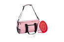 Duffelbag Roze PSX4 The Indian Maharadja