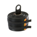 Rubberen Roll-down lijn - 4 stuks