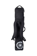 zwarte stickbag the indian maharadja