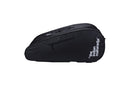 The Indian Maharadja Tennis Bag PLR9 - Zwart