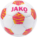 JAKO Lightbal Animal - Fuchsia/Geel - Maat 3