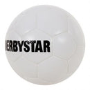 Derbystar Brillant II Voetbal - Maat 5 Wit