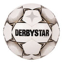 Derbystar Solaris TT 5 Voetbal - Maat 5 Wit/Goud