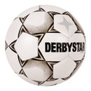 Derbystar Solaris TT 5 Voetbal - Maat 5 Wit/Goud