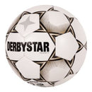Derbystar Solaris TT 5 Voetbal - Maat 5 Wit/Goud