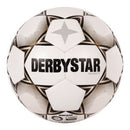 Derbystar Solaris TT 5 Voetbal - Maat 5 Wit/Goud