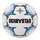 Derbystar Solaris Light Voetbal - Maat 5 Wit/Blauw