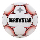 Derbystar Solaris Super Light - Maat 5 Wit/Rood