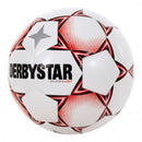 Derbystar Solaris Super Light - Maat 5 Wit/Rood