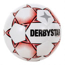 Derbystar Solaris Super Light - Maat 5 Wit/Rood