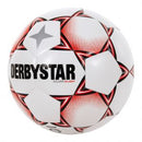 Derbystar Solaris Super Light - Maat 5 Wit/Rood