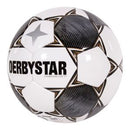 Derbystar Champions Cup II Voetbal - Maat 5 Wit/Zwart