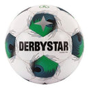 Derbystar Planet APS Voetbal - Maat 5 Groen/Blauw