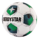 Derbystar Planet APS Voetbal - Maat 5 Groen/Blauw