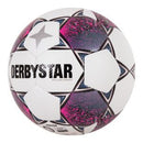Derbystar Brillant Energy Voetbal - Maat 5 Roze