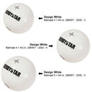 Derbystar Classic TT II Voetbal - Maat 5 Wit