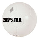 Derbystar Classic TT II Voetbal - Maat 5 Wit