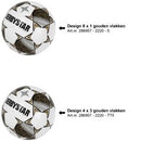 Derbystar Classic TT II Voetbal - Maat 5 Goud