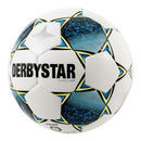 Derbystar Classic Light II Voetbal - Maat 5 Wit/Blauw