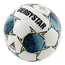 Derbystar Classic Light II Voetbal - Maat 5 Wit/Blauw