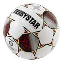 Derbystar Classic Super Light II Voetbal - Wit-Rood