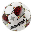 Derbystar Classic Super Light II Voetbal - Wit-Rood