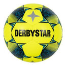 Derbystar Classic AG Light II Voetbal - Maat 5 Geel/Blauw