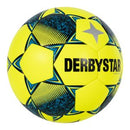 Derbystar Classic AG Light II Voetbal - Maat 5 Geel/Blauw