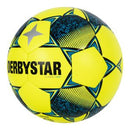 Derbystar Classic AG Light II Voetbal - Maat 5 Geel/Blauw
