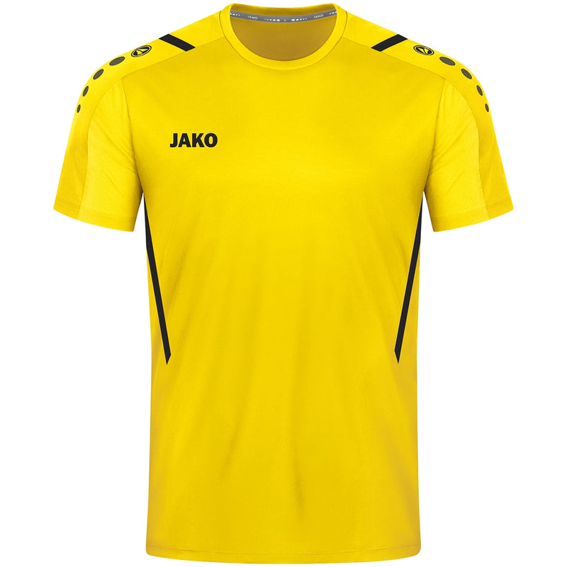 Voetbalshirt Jako Challenge - Geel maat XL