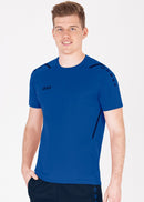 Voetbalshirt Jako Challenge - Royal/Marine maat L