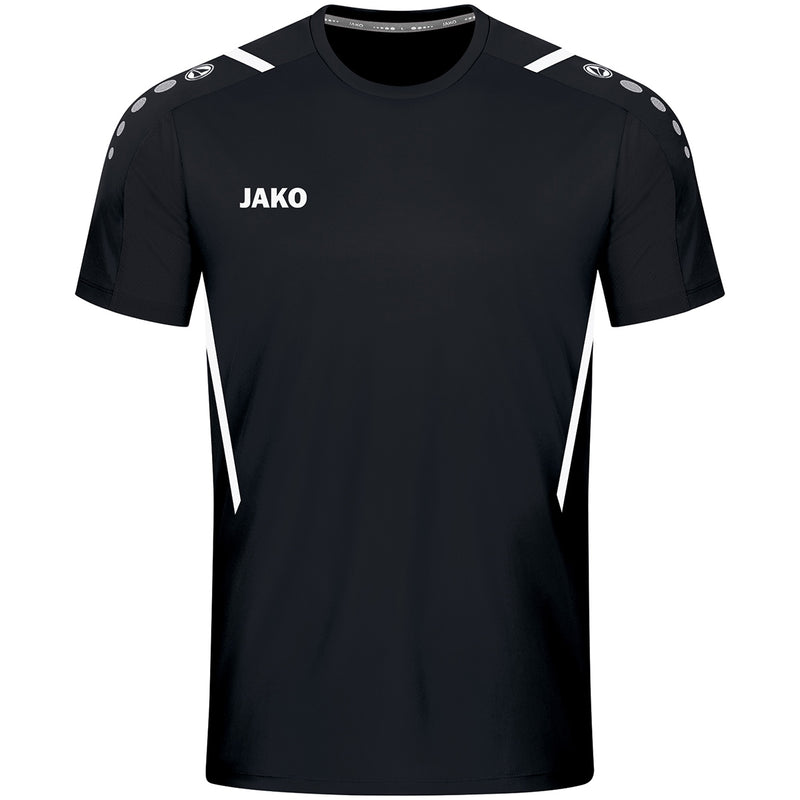 Voetbalshirt Jako Challenge - Zwart maat L