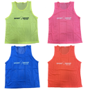 Hesjes voetbal training