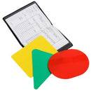 Hockey scheidsrechter kaarten set - Reece