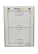Coachbord Voetbal 90x120cm - Custom made
