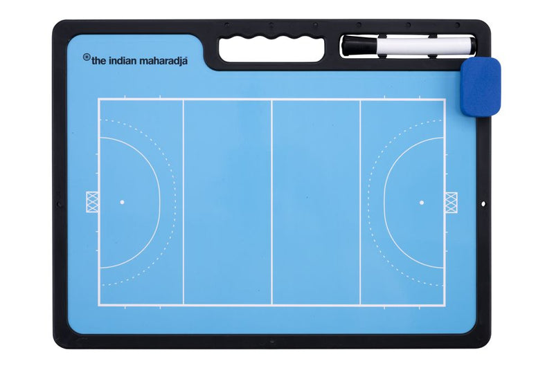 Hockey Coachbord - The Indian Maharadja