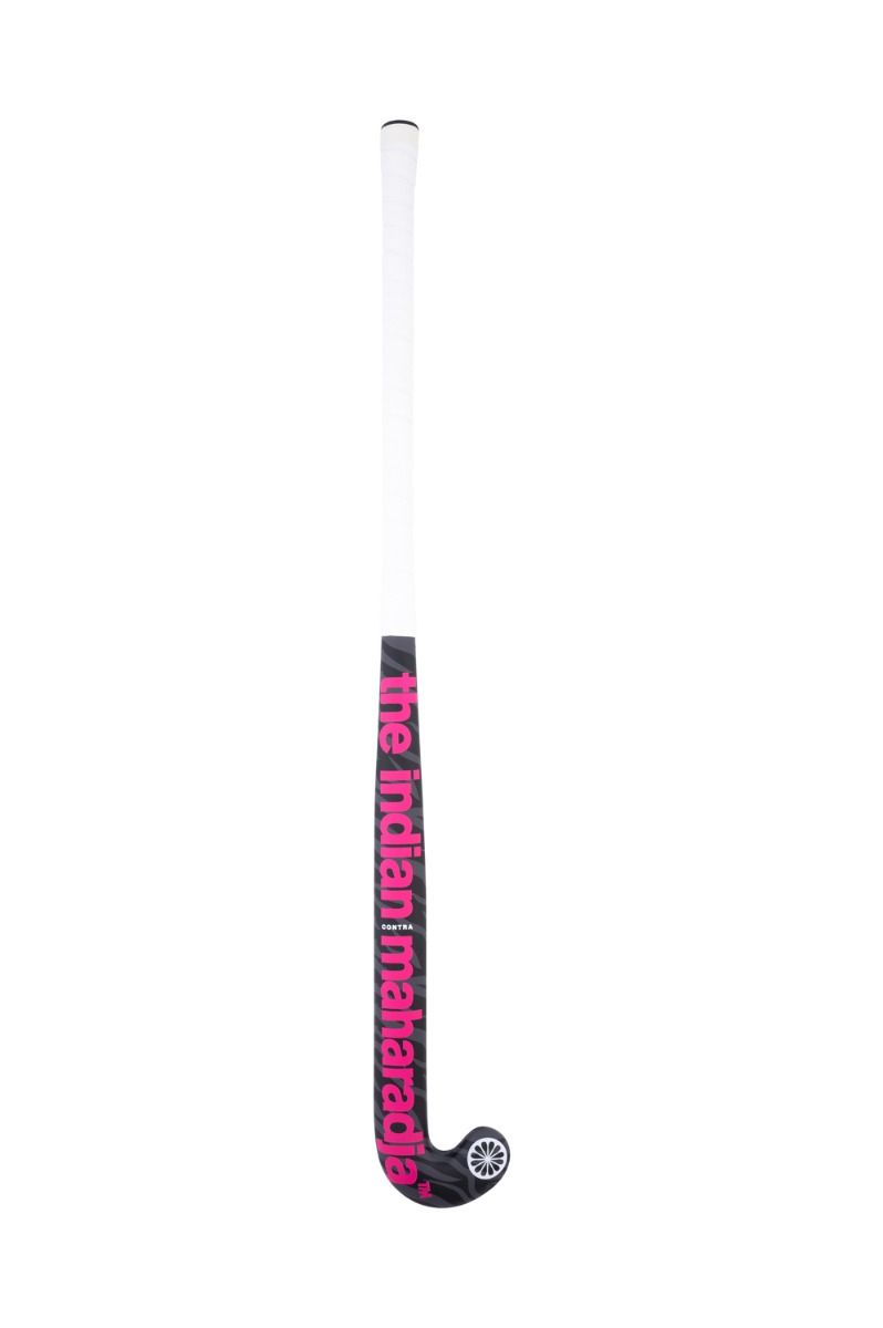 junior hockeystick roze