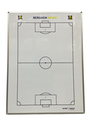 Coachbord Voetbal 90x120cm - Custom made