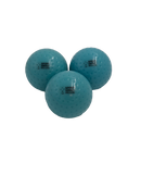 Dimple hockeybal blauw