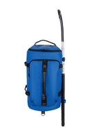 Duffelbag blauw