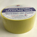 Markerings tape - Belijnings tape Sportveld