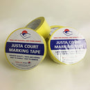 Markerings tape - Belijnings tape Sportveld