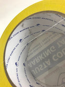 Markerings tape - Belijnings tape Sportveld