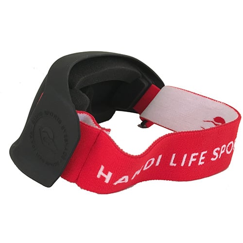 Blind Sportmasker - Blindtennis professioneel