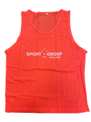 Oranje trainingshesje