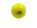 Hockeybal Indoor Geel (Set van 12 Stuks)