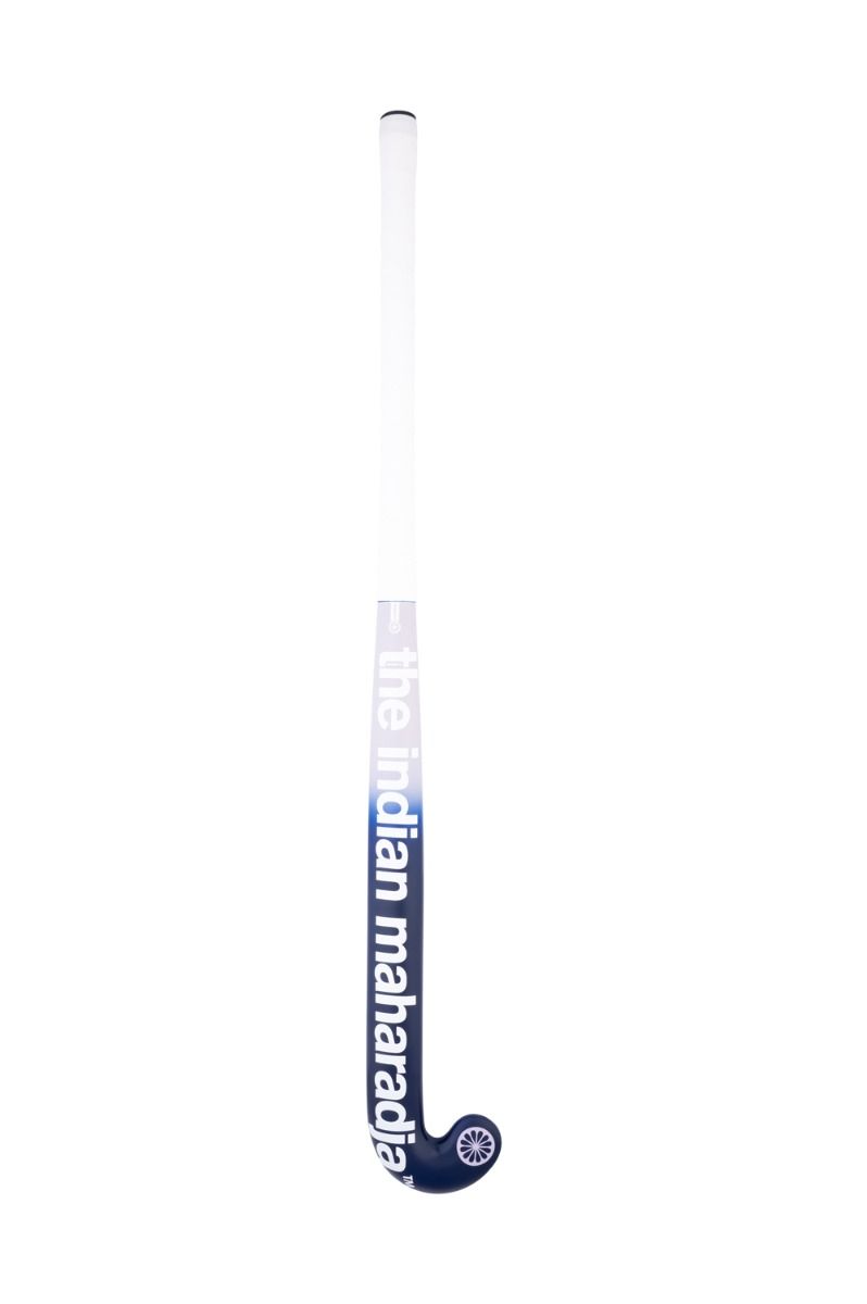 Hockeystick blauw