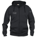 IBTA Fullzip basic Hoodie