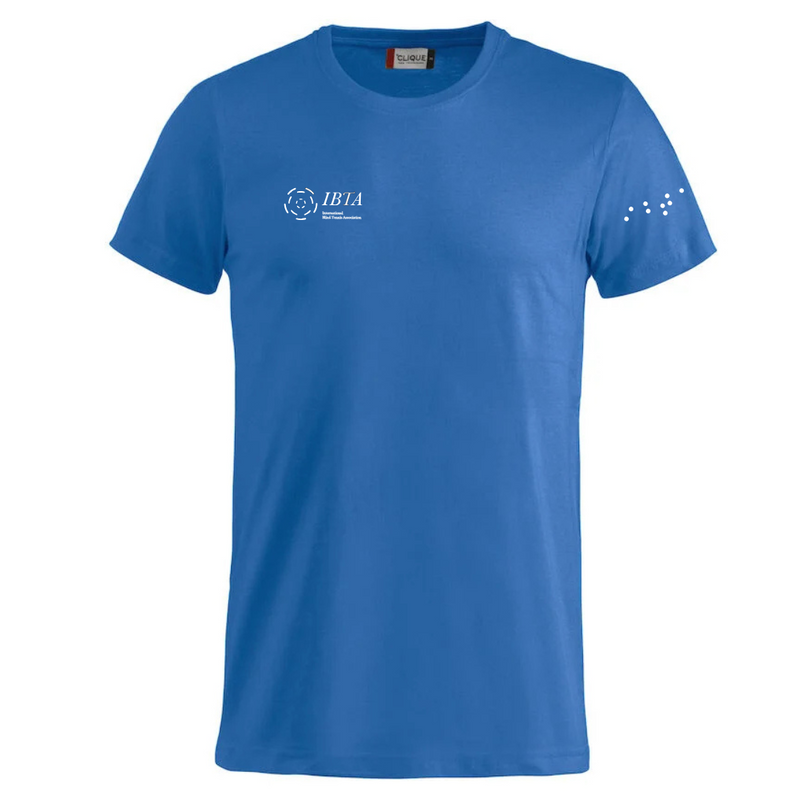 IBTA Basic T (100% katoen)